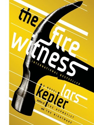 The Fire Witness - Audiobook